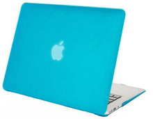 Load image into Gallery viewer, Mosiso Macbook Air 13 inch A1466 A1369 Mac Air 13 2015 2016 2017+Silicone KB cover