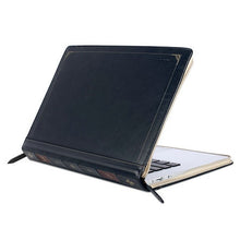 Load image into Gallery viewer, MOSISO Macbook Air 13 inch A1932 Notebook PU Leather Cover for New Mac Pro13/Pro 15 2016 2017 2018