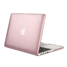 Load image into Gallery viewer, MOSISO Macbook Air Pro 13 15 Retina 2015 2014 2013 +Silicone KB Cover