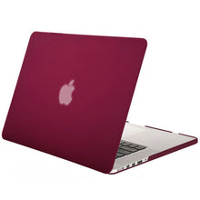 Load image into Gallery viewer, MOSISO Macbook Air Pro 13 15 Retina 2015 2014 2013 +Silicone KB Cover