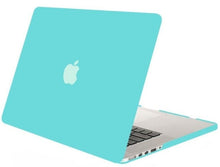 Load image into Gallery viewer, MOSISO Macbook Air Pro 13 15 Retina 2015 2014 2013 +Silicone KB Cover