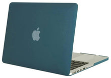 Load image into Gallery viewer, MOSISO Macbook Air Pro 13 15 Retina 2015 2014 2013 +Silicone KB Cover