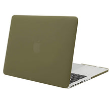 Load image into Gallery viewer, MOSISO Macbook Air Pro 13 15 Retina 2015 2014 2013 +Silicone KB Cover