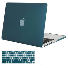 Load image into Gallery viewer, Mosiso Macbook Pro 13 15 Retina A1502/A1425 A1398 Year 2013 2014 2015 + Silicone Keyboard Cover