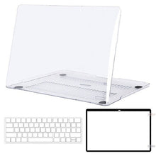 Load image into Gallery viewer, Mosiso Case for Macbook Pro 13 15 Touch Bar Retina 2017 2018 Mac Pro Accessories + Silicone keyboard cover