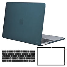 Load image into Gallery viewer, Mosiso Case for Macbook Pro 13 15 Touch Bar Retina 2017 2018 Mac Pro Accessories + Silicone keyboard cover