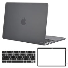 Load image into Gallery viewer, Mosiso Case for Macbook Pro 13 15 Touch Bar Retina 2017 2018 Mac Pro Accessories + Silicone keyboard cover