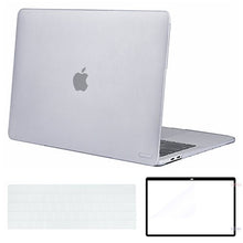 Load image into Gallery viewer, Mosiso Case for Macbook Pro 13 15 Touch Bar Retina 2017 2018 Mac Pro Accessories + Silicone keyboard cover